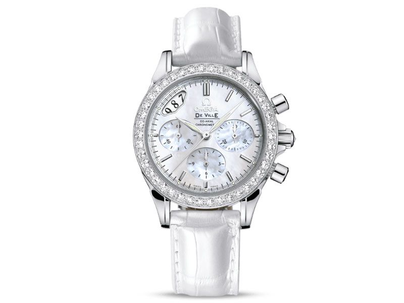 Часы OMEGA DeVille Chronograph Часы OMEGA DeVille Chronograph