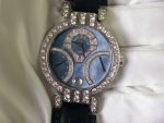 Harry Winston Premier Excenter Retrogrades 