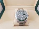  Rolex Submariner Hulk 116610LV
