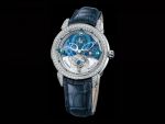 Royal Blue Tourbillon 799-92