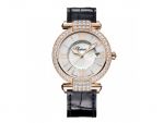 IMPERIALE 36 MM WATCH 18-CARAT ROSE GOLD, AMETHYSTS AND DIAMONDS