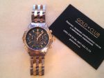 Breitling Chronomat Chronograph B35312 Stainless Steel/ Yellow Gold 