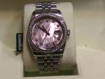 Rolex Datejust 36mm Steel and White Gold