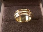 Piaget Possession Ring Yellow gold 18K Diamonds
