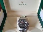 Rolex Explorer II 42mm Steel 216570 Black