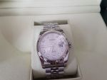 Rolex Datejust 36mm Steel and White Gold 116234 sjdo