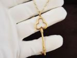 Tiffany & Co. Key Pendant