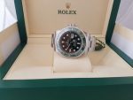Rolex Submariner 116610LV Hulk