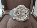 Harry Winston REF 400-UABI36W  Ocean