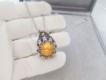Magerit Necklace cupula sol CO 1704.2