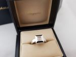 Chopard Square Ring Happy Diamonds
