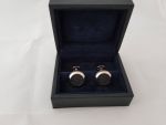 Breguet Marine Cufflinks 9901.BB.CP