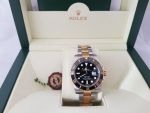 Rolex 116613LN Submariner Steel and Yellow Gold Ceramic