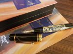 Montblanc Alexandre Dumas Limited Edition Fountain Pen