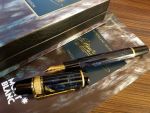 Montblanc Writers Edition Limited Edition Edgar Allan Poe Fountain Pen