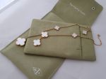  Van Cleef & Arpels Magic Alhambra necklace, 6 motifs
