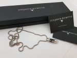 Stephen Webster Thorn Bullet Necklace