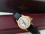 Patek Philippe 5134J-001 Travel Time 18kt Rose Gold 37mm 