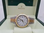 Rolex Datejust Datejust 41mm Steel and  Gold 126333