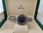 Rolex GMT Master II 126710 BLRO Pepsi