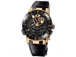 Ulysse Nardin 326-03 Perpetual Calendar Black Toro