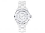 Chanel J12 White Phantom