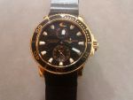 Ulysse Nardin Black Surf  Limited Edition  Mens 500 pcs 