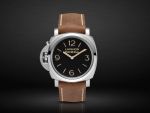 LUMINOR 1950 LEFT-HANDED 3 DAYS ACCIAIO