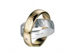 ����������� ������ Damiani Orbital 18K 