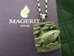 Magerit NECKLACE LIE SHARK