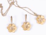 ������ � ����� Gardenia Carrera y Carrera
