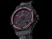 ���� Hublot Big Bang 41mm Big Bang Black Fluo 341.SV.9090.PR.0933