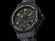 Hublot Big Bang 41mm Big Bang Black Fluo