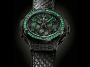 Hublot Big Bang 41mm Big Bang Black Fluo 