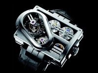 Harry Winston Histoire de Tourbillon No.3