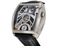 Da Vindice Tourbillon Barometer - ������������� ����