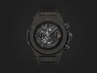���� Hublot Big Bang Unico All Black