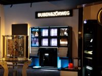 Купуємо скриньки для годинників Buben & Zorweg (Бубен і Зорвег), сейфи для зберігання годинників у Києві!
