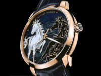 ����� ������ ������� ����� Ulysse Nardin Classico Horse 2014 ����