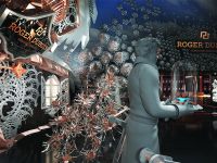 ����� ������ ����� Roger Dubuis, ��������� Hommage Automatic