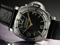 ������ ����������� ���� ������ (Sotheby�s auction) �� ������� ����� Officine Panerai