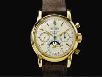 ����� ������� ���� - Patek Philippe Model 2499