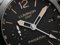 ����������� - ������� ���� Luminor 1950 3 Days GMT 24H Automatic Acciaio (Ø 44 MM ) - PAM00531