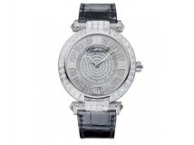 IMPERIALE 40 MM WATCH 18-CARAT WHITE GOLD AND DIAMONDS