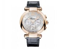 IMPERIALE CHRONO 40 MM WATCH 18-CARAT ROSE GOLD AND AMETHYSTS