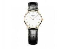 CLASSIC 18-CARAT YELLOW GOLD