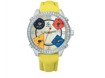 Jacob & Co. Five Time Zone - 40mm 2.0 ct JCM25