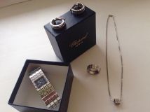 ��������� ��������� �� Chopard Ice Cube
