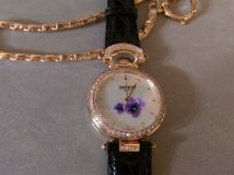 Bovet AF39015-SD123-LT04 Orchid Fleurier Amadeo Mille Fleurs Red Gold