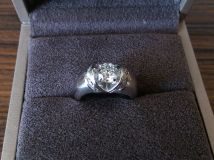����� ��������� 0,96ct F/VS1